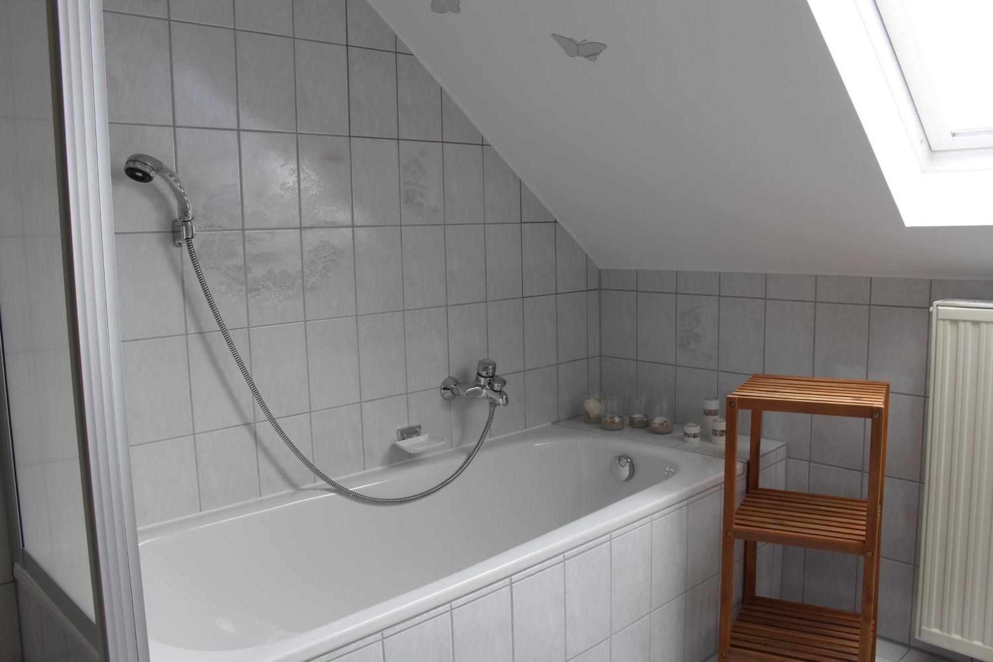 Ferienwohnung Krick Bad Soden-Salmünster Exterior foto