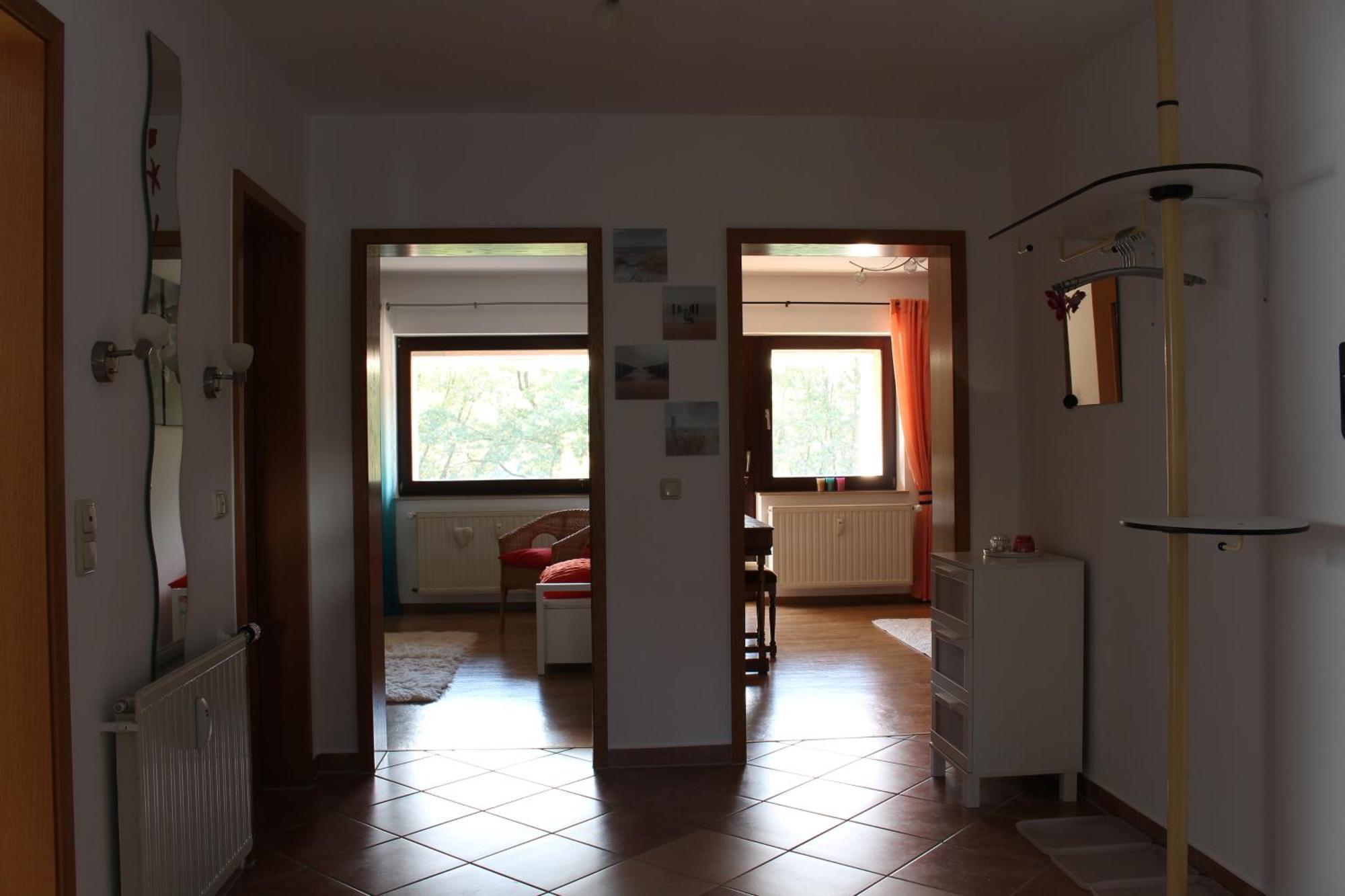 Ferienwohnung Krick Bad Soden-Salmünster Exterior foto